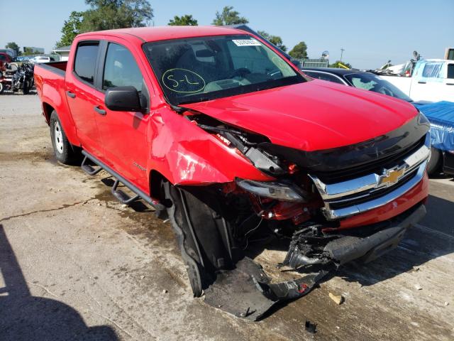 CHEVROLET COLORADO 2016 1gcgsbea6g1287984