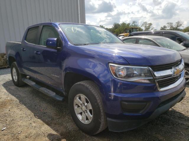 CHEVROLET COLORADO 2016 1gcgsbea6g1349772