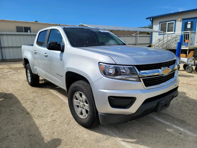 CHEVROLET COLORADO 2017 1gcgsbea6h1247292