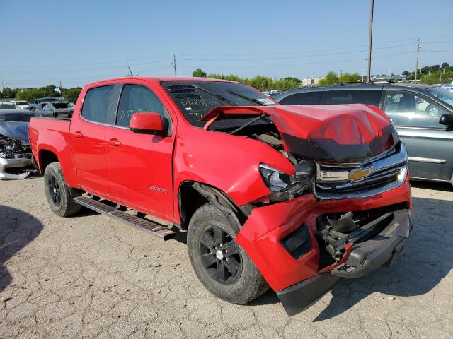 CHEVROLET COLORADO 2017 1gcgsbea6h1262844