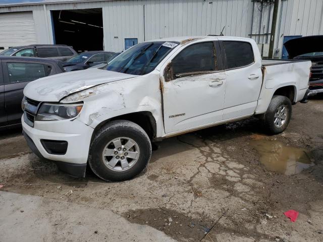 CHEVROLET COLORADO 2017 1gcgsbea6h1290823