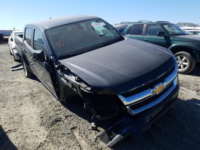 CHEVROLET COLORADO 2018 1gcgsbea6j1195684