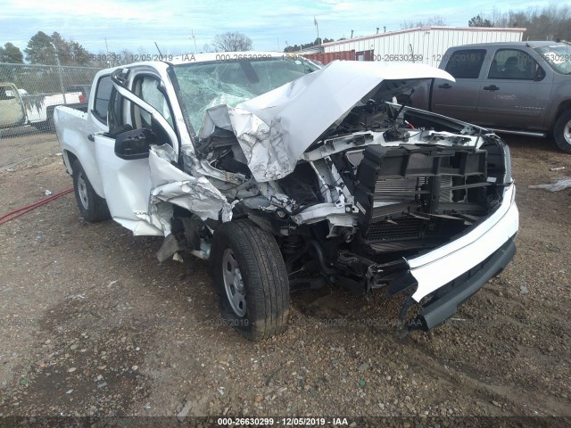 CHEVROLET COLORADO 2018 1gcgsbea6j1237612