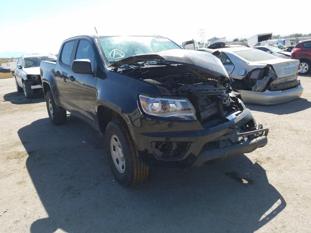 CHEVROLET COLORADO 2019 1gcgsbea6k1123112