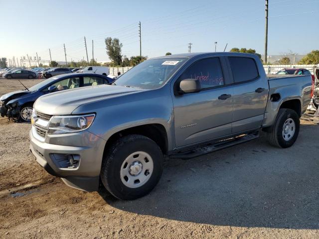 CHEVROLET COLORADO 2019 1gcgsbea6k1197923