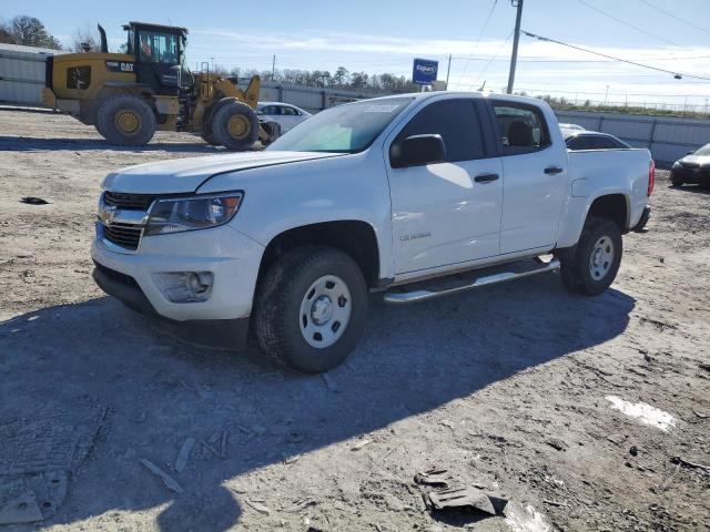 CHEVROLET COLORADO 2019 1gcgsbea6k1257098