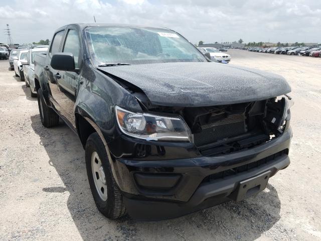 CHEVROLET COLORADO 2019 1gcgsbea6k1268859