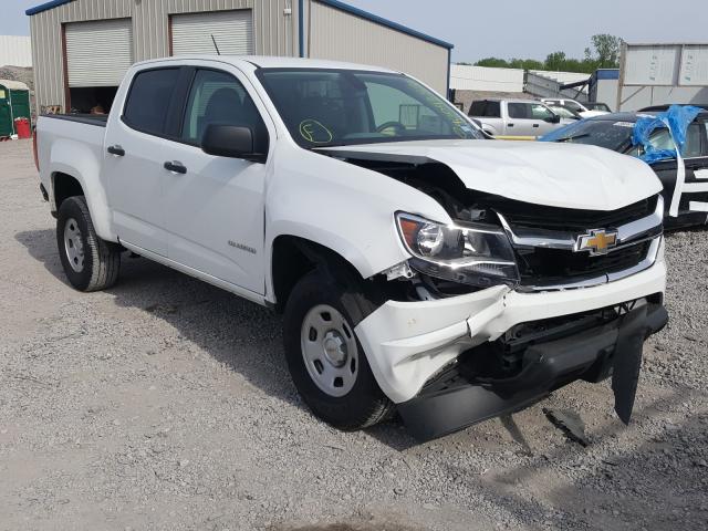 CHEVROLET COLORADO 2020 1gcgsbea6l1100687