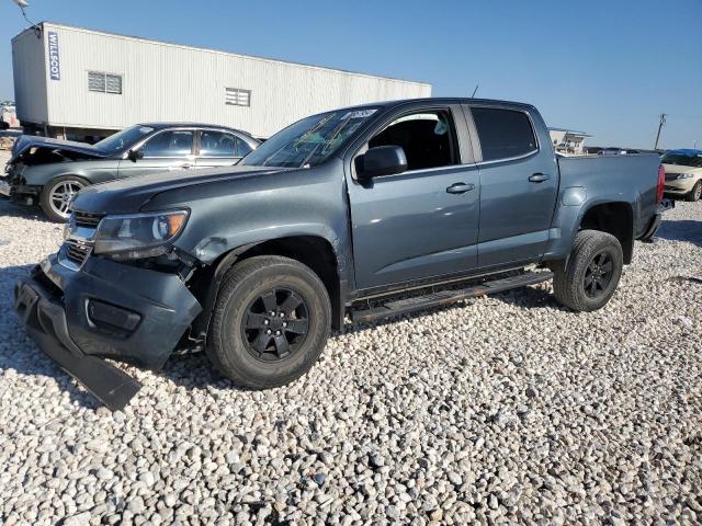 CHEVROLET COLORADO 2020 1gcgsbea6l1166270