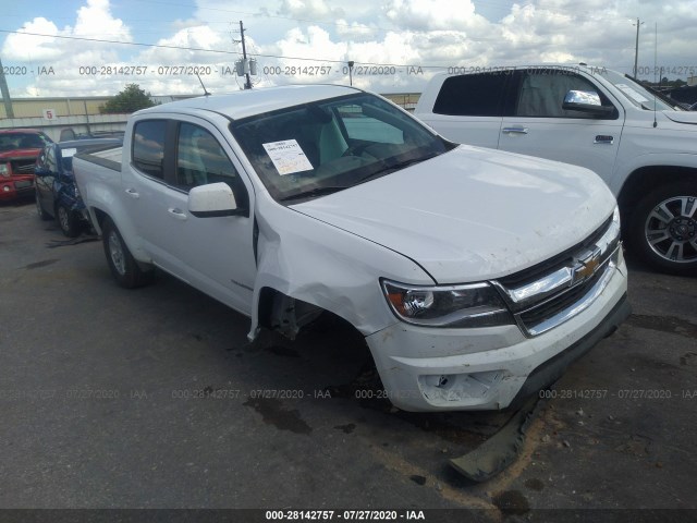 CHEVROLET COLORADO 2020 1gcgsbea6l1242926