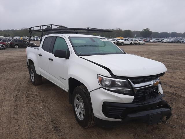 CHEVROLET COLORADO 2021 1gcgsbea6m1106152