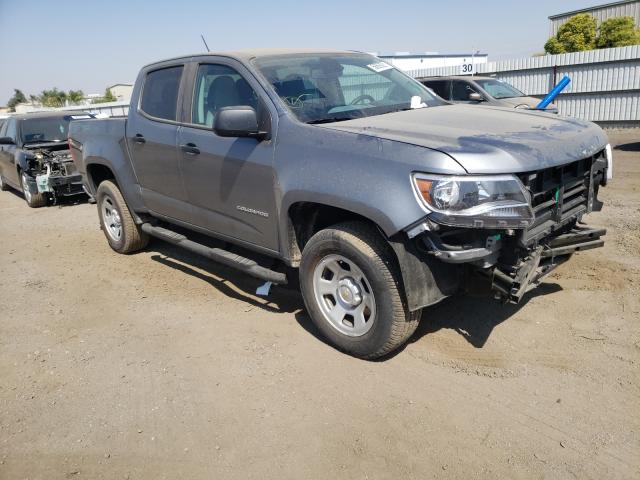 CHEVROLET COLORADO 2021 1gcgsbea6m1117765