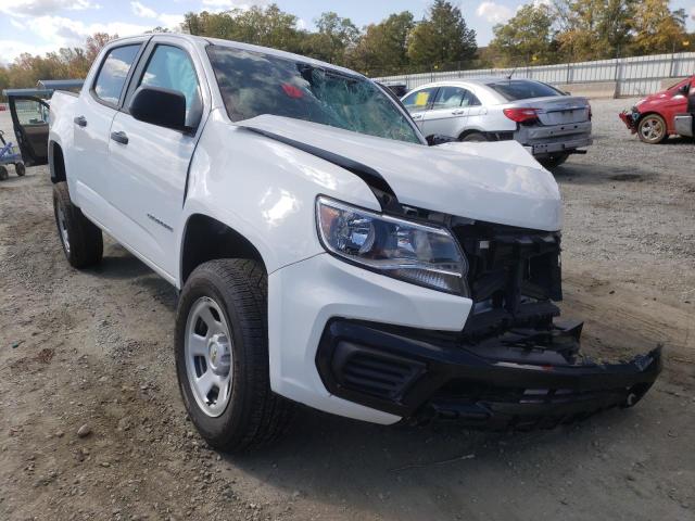 CHEVROLET COLORADO 2021 1gcgsbea6m1223102