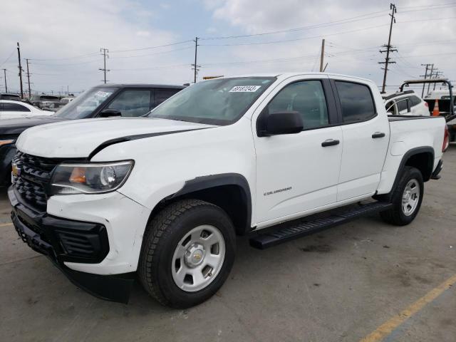 CHEVROLET COLORADO 2022 1gcgsbea6n1162903