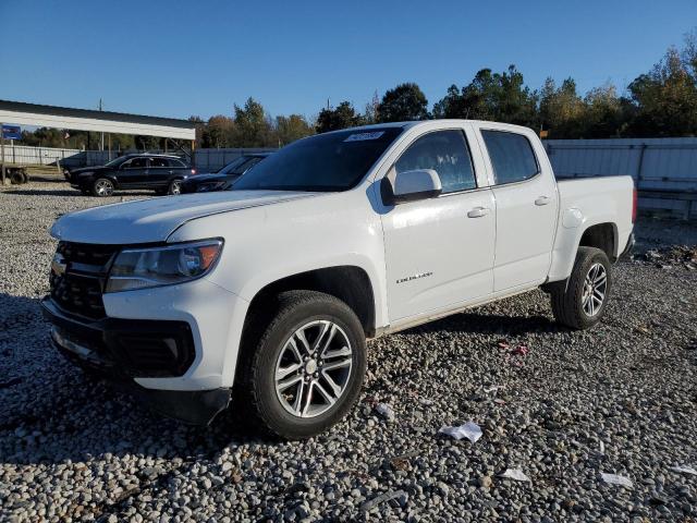 CHEVROLET COLORADO 2022 1gcgsbea6n1312217