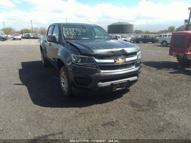 CHEVROLET COLORADO 2015 1gcgsbea7f1142998