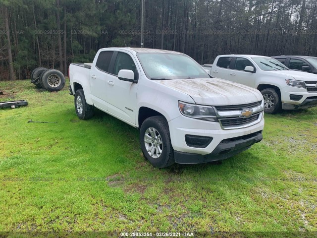 CHEVROLET COLORADO 2015 1gcgsbea7f1143939