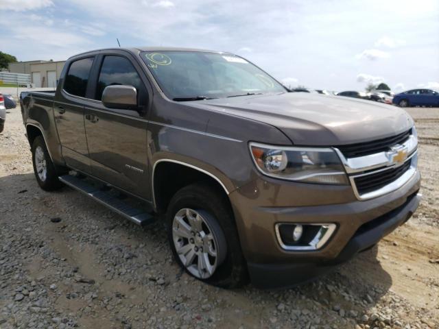 CHEVROLET COLORADO L 2015 1gcgsbea7f1152818