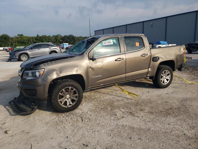 CHEVROLET COLORADO L 2015 1gcgsbea7f1153032