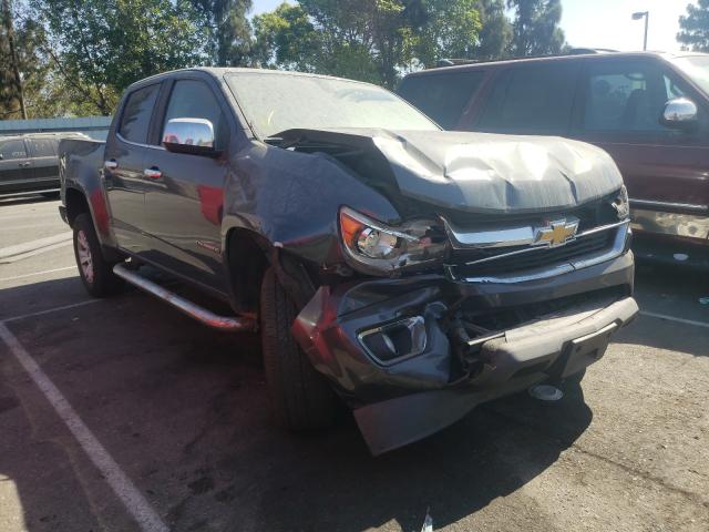 CHEVROLET COLORADO L 2015 1gcgsbea7f1225136