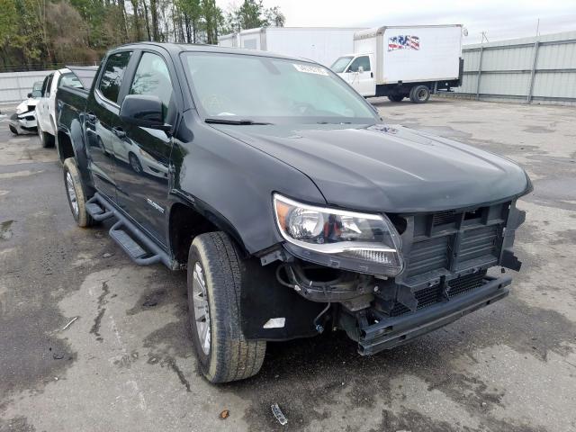 CHEVROLET COLORADO L 2015 1gcgsbea7f1269492