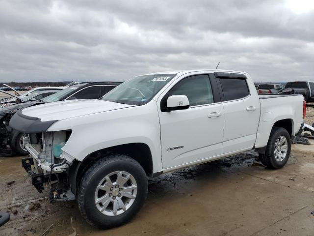 CHEVROLET COLORADO L 2015 1gcgsbea7f1274563