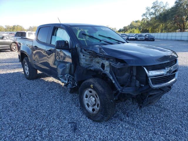 CHEVROLET COLORADO 2016 1gcgsbea7g1204465