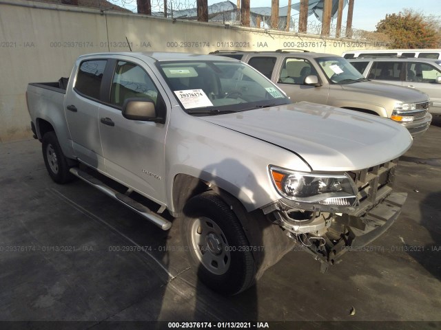 CHEVROLET COLORADO 2016 1gcgsbea7g1347755