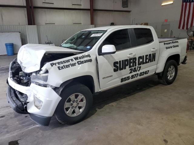 CHEVROLET COLORADO 2016 1gcgsbea7g1365804