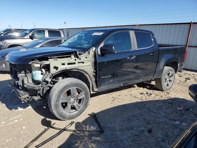 CHEVROLET COLORADO 2017 1gcgsbea7h1146651