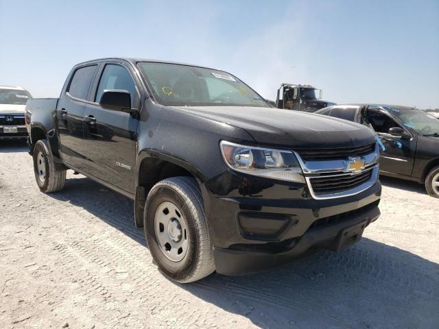 CHEVROLET COLORADO 2017 1gcgsbea7h1237080