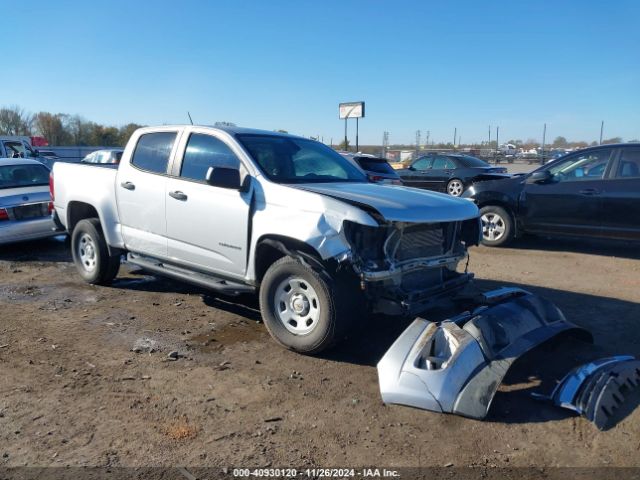 CHEVROLET COLORADO 2018 1gcgsbea7j1281196