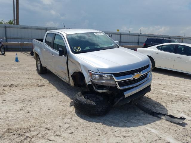 CHEVROLET COLORADO 2018 1gcgsbea7j1314682