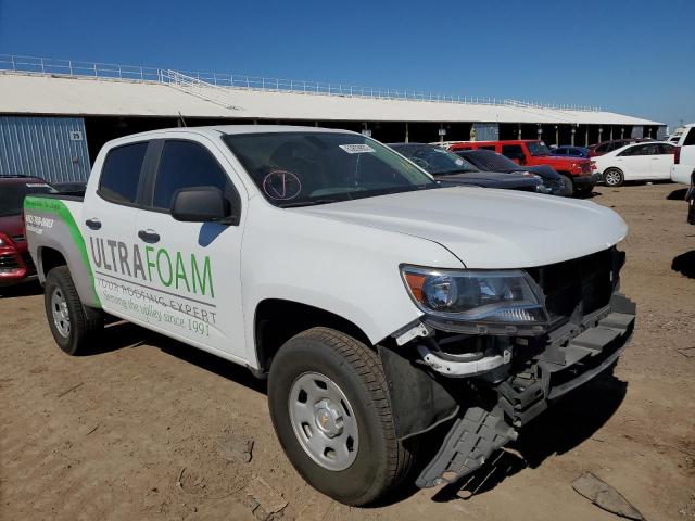 CHEVROLET COLORADO 2019 1gcgsbea7k1145684