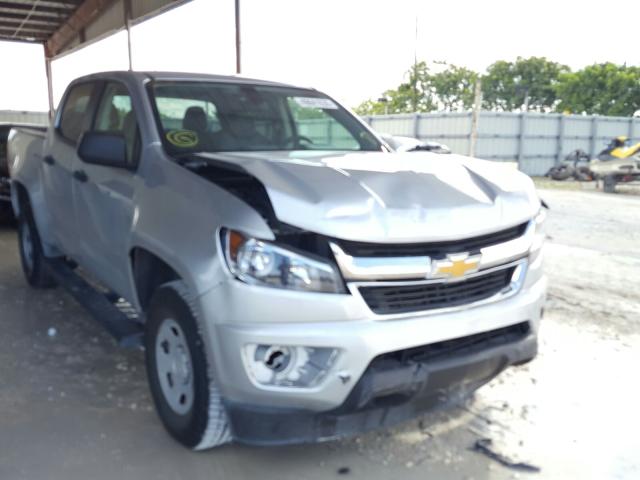 CHEVROLET COLORADO 2019 1gcgsbea7k1183416