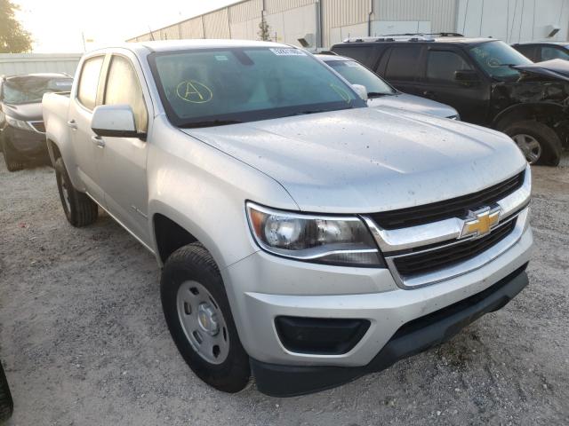 CHEVROLET COLORADO 2019 1gcgsbea7k1293219