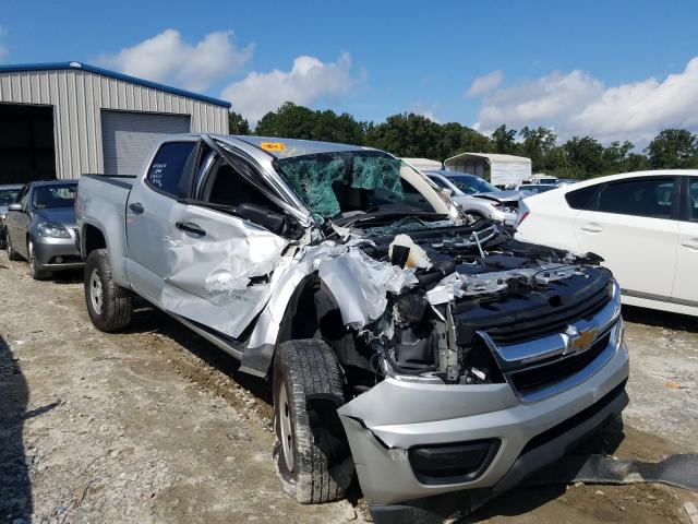 CHEVROLET COLORADO 2019 1gcgsbea7k1338904