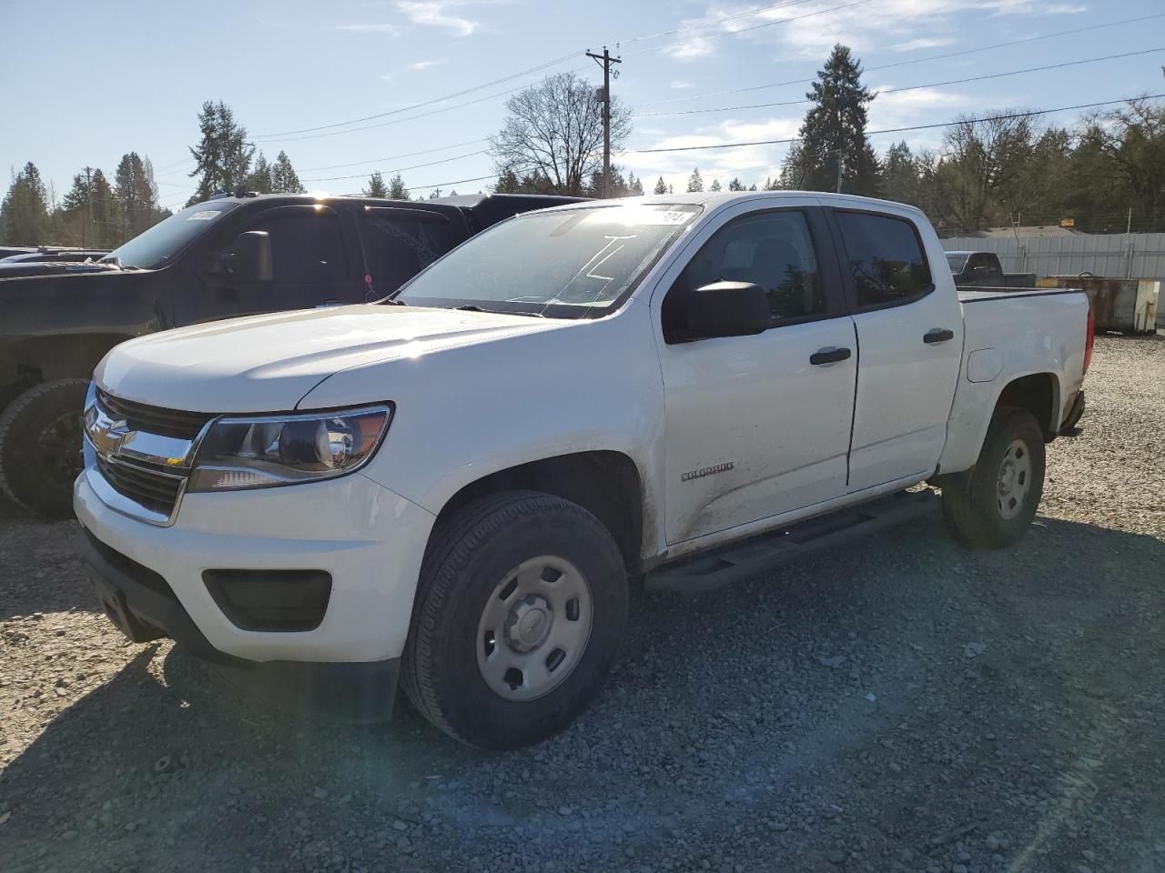 CHEVROLET COLORADO 2020 1gcgsbea7l1225083