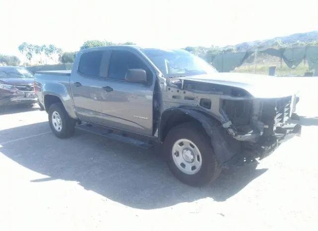 CHEVROLET COLORADO 2020 1gcgsbea7l1238142