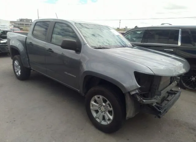 CHEVROLET COLORADO 2021 1gcgsbea7m1147776