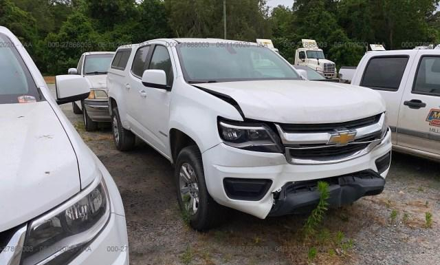 CHEVROLET COLORADO 2015 1gcgsbea8f1141617