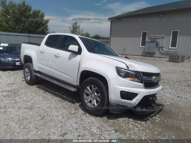 CHEVROLET COLORADO 2015 1gcgsbea8f1231852