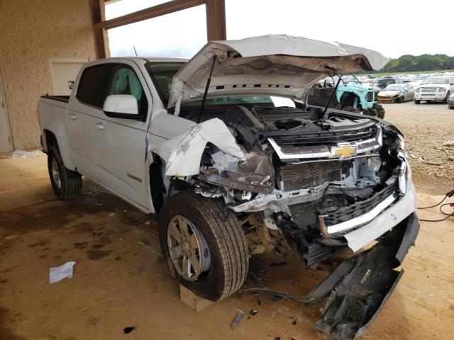 CHEVROLET COLORADO 2016 1gcgsbea8g1130344