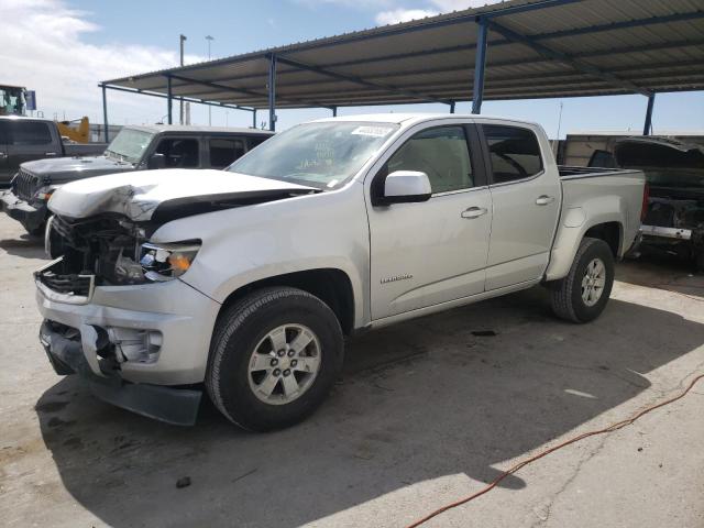 CHEVROLET COLORADO 2016 1gcgsbea8g1158161