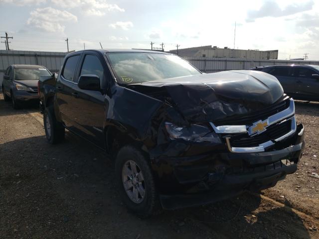 CHEVROLET COLORADO 2016 1gcgsbea8g1207892