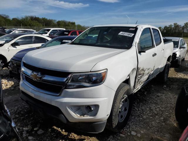 CHEVROLET COLORADO 2016 1gcgsbea8g1238219