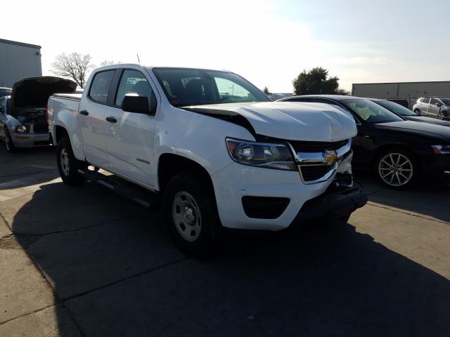 CHEVROLET COLORADO 2016 1gcgsbea8g1244540