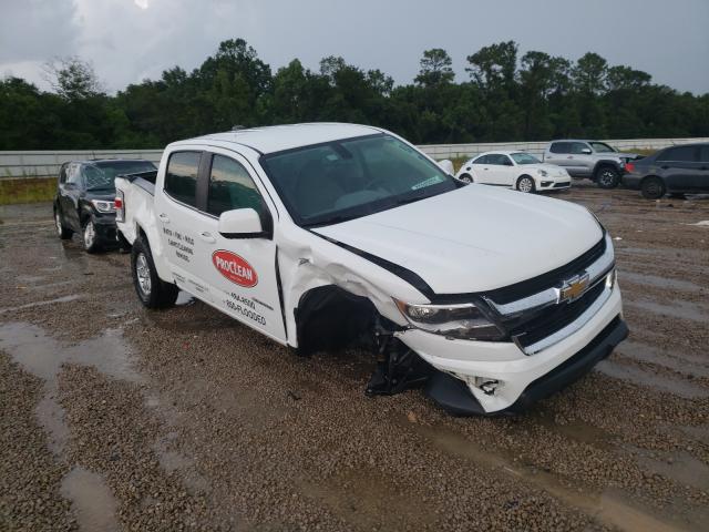 CHEVROLET COLORADO 2016 1gcgsbea8g1256705