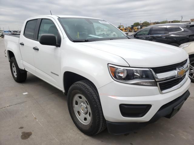 CHEVROLET COLORADO 2016 1gcgsbea8g1296489