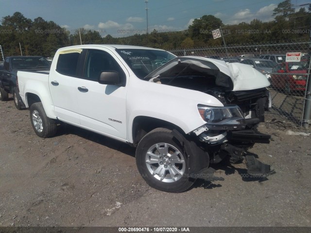 CHEVROLET COLORADO 2016 1gcgsbea8g1348414